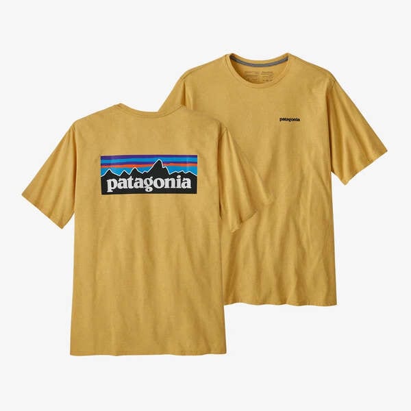 Patagonia/パタゴニア　メンズ・P-6ロゴ・レスポンシビリティー 38504