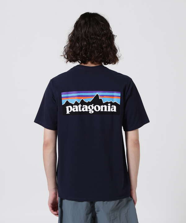 Patagonia/パタゴニア　メンズ・P-6ロゴ・レスポンシビリティー 38504