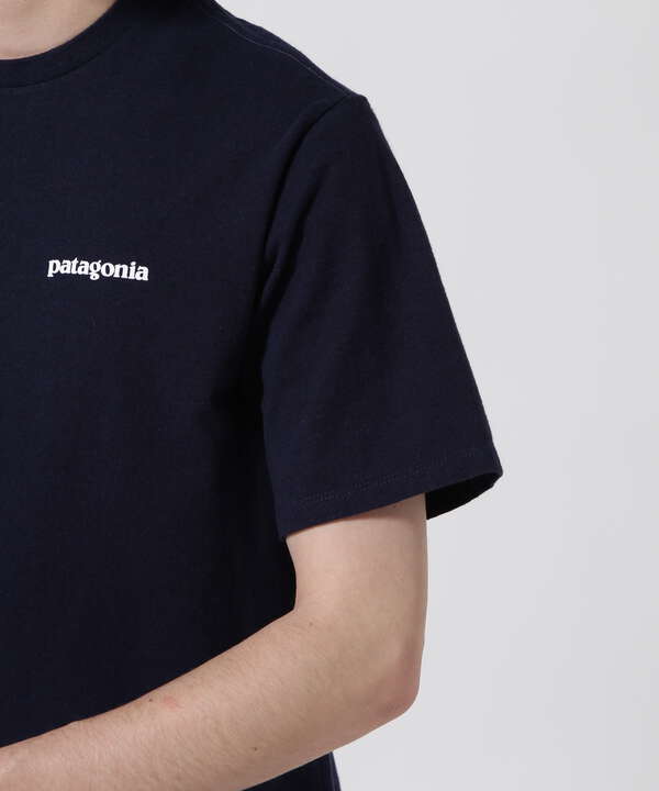 Patagonia/パタゴニア　メンズ・P-6ロゴ・レスポンシビリティー 38504