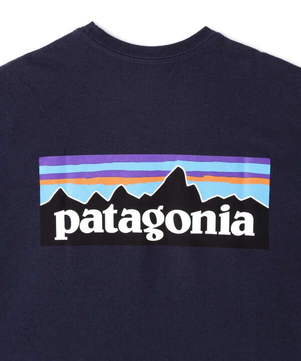 Patagonia/パタゴニア　メンズ・P-6ロゴ・レスポンシビリティー 38504