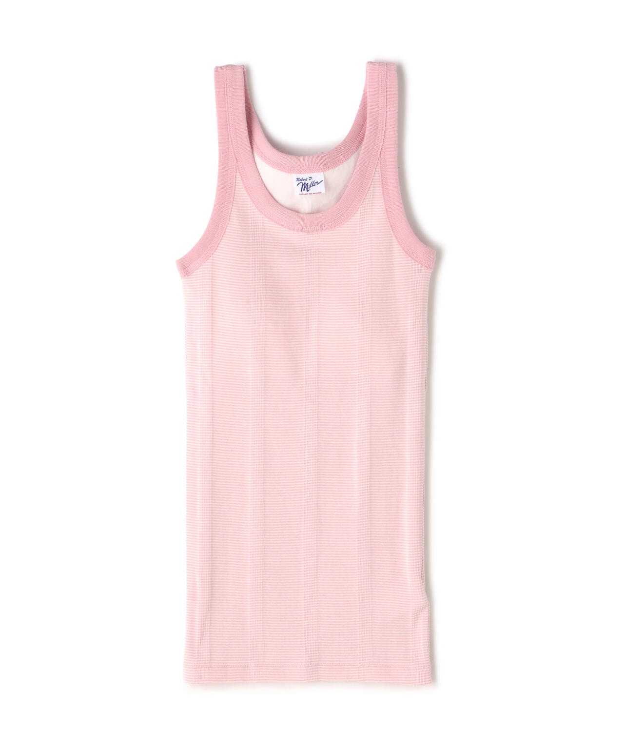 Miller/ミラー PRIB CUP US TANK TOP Pリブタンクトップ カップ付き | BEAVER ( ビーバー ) | US  ONLINE STORE（US オンラインストア）