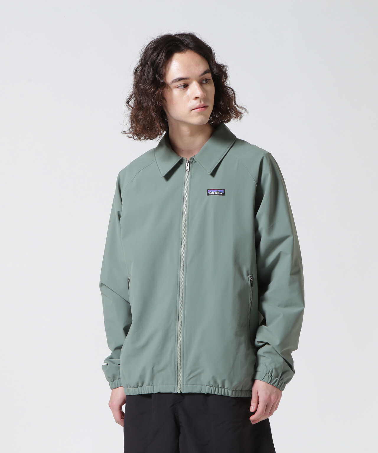 完売】 patagonia バギーズジャケット ジャケット・アウター 