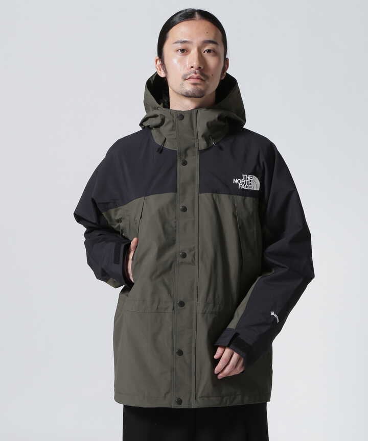 THE NORTH FACE/ザ・ノースフェイス Mountain Light Jacket