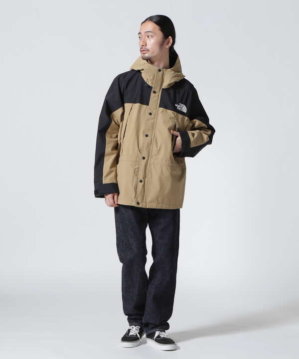 THE NORTH FACE/ザ・ノース・フェイス　Mountain Light Jacket