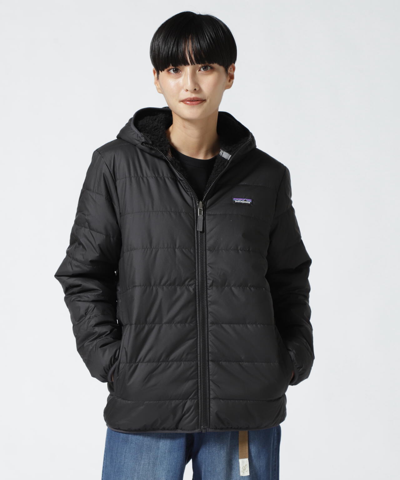 Patagonia/パタゴニア キッズ・リバーシブル・レディ・フレディ・フーディ 68095 | BEAVER ( ビーバー ) | US  ONLINE STORE（US オンラインストア）