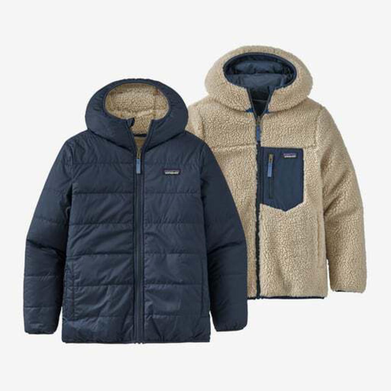 Patagonia/パタゴニア キッズ・リバーシブル・レディ・フレディ 