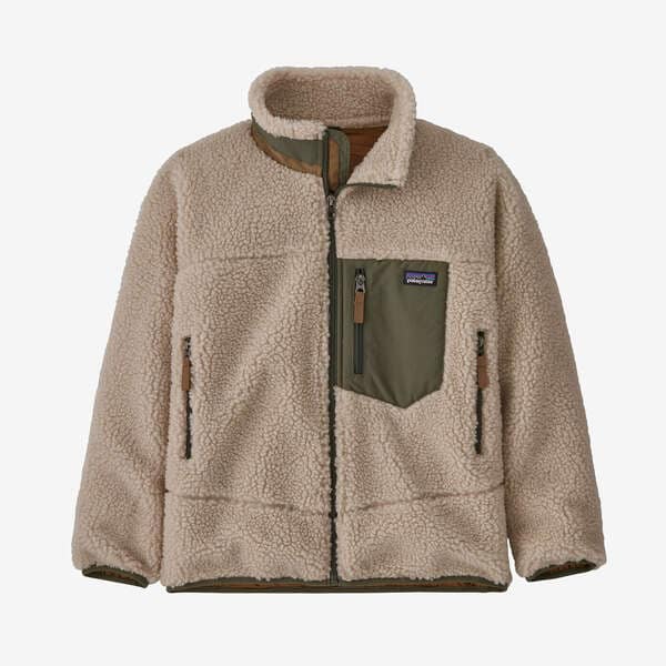 Patagonia/パタゴニア　K's Retro-X Jkt キッズ・レトロX・ジャケット