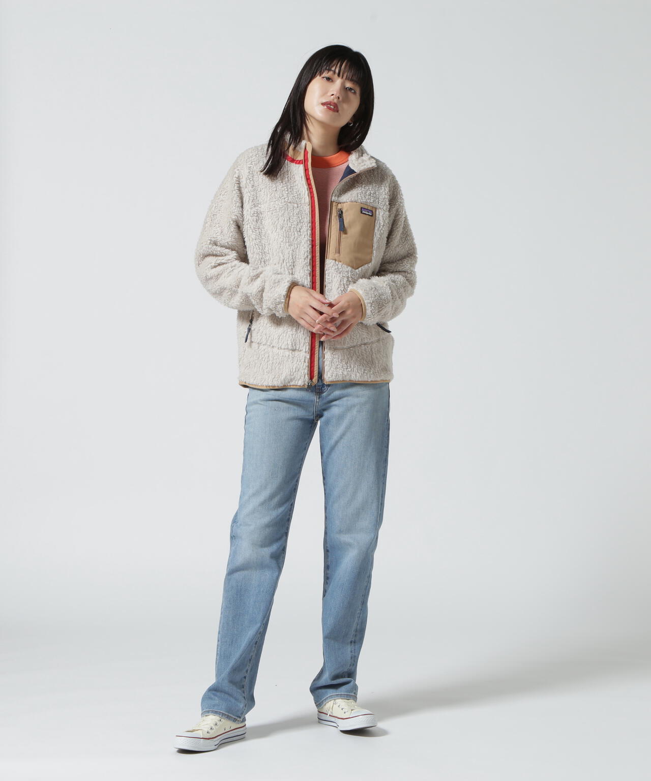 Patagonia/パタゴニア K's Retro-X Jkt キッズ・レトロX・ジャケット | BEAVER ( ビーバー ) | US  ONLINE STORE（US オンラインストア）