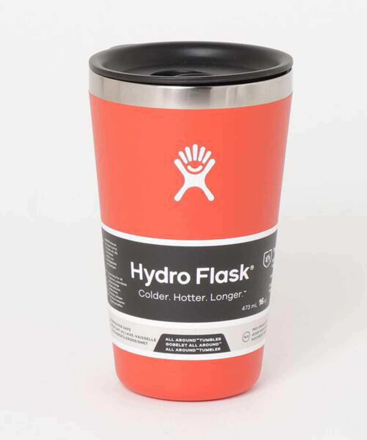 Hydro Flask/ハイドロフラスク 16 oz All Around Tumbler #890117 オールアラウンドタンブラー  BEAVER ビーバー US ONLINE STORE（US オンラインストア）