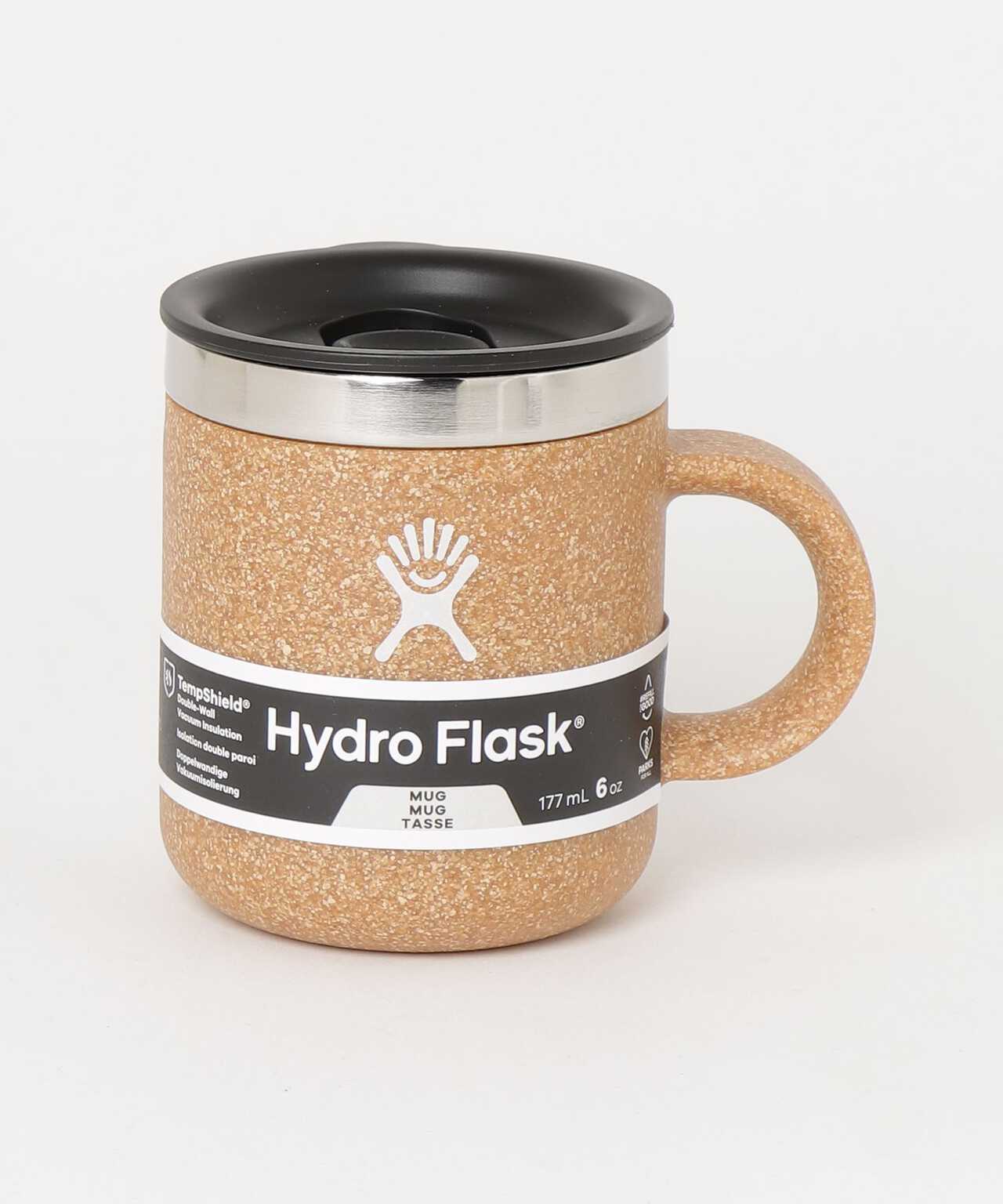 Hydro Flask/ハイドロフラスク 6oz Closeable Coffee Mug 6オンス 