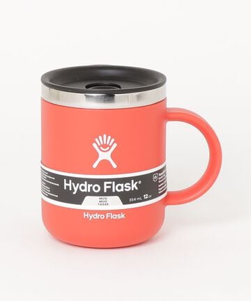 Hydro Flask/ハイドロフラスク 12 oz Closeable Coffee Mug 12オンス　コーヒーマグ