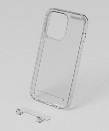 Topologie/トポロジー Bump Phone Cases Clear 12/12 Pro 