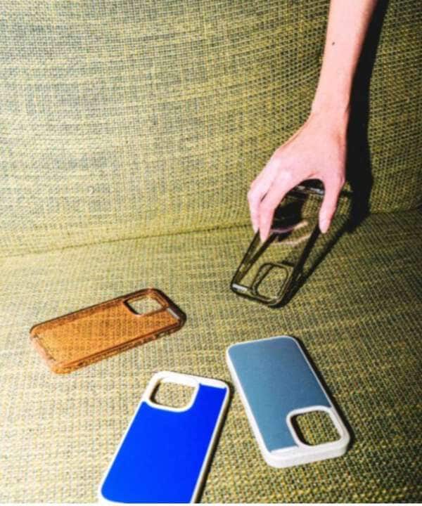 Topologie/トポロジー Bump Phone Cases Clear 13/14