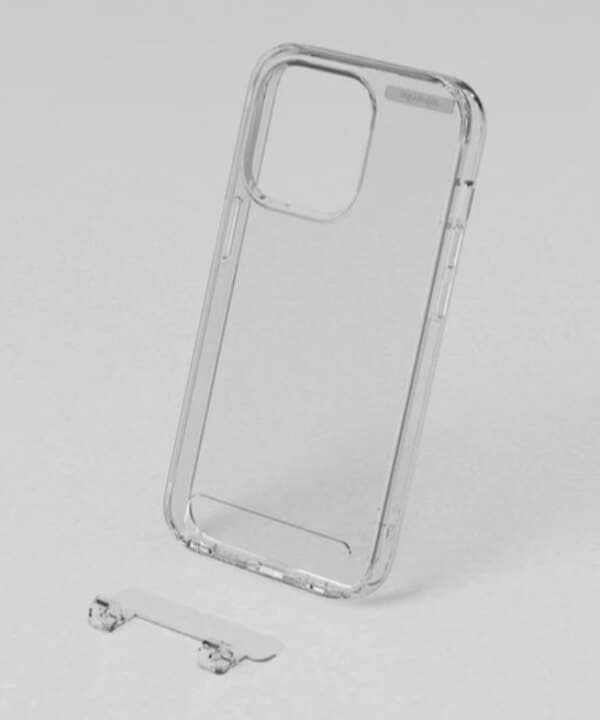 Topologie/トポロジー Bump Phone Cases Clear 13/14