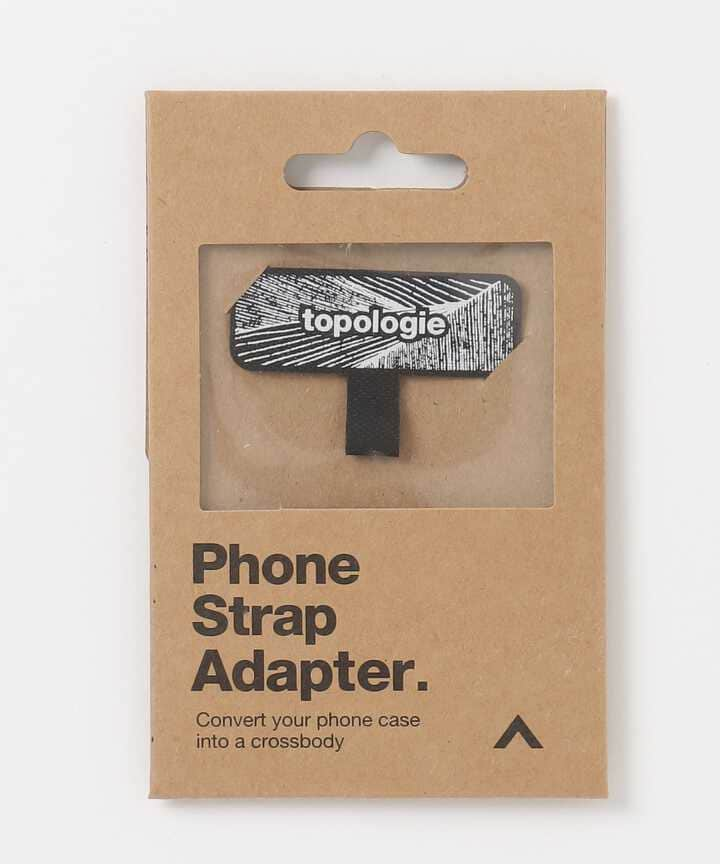 Topologie/トポロジー Phone Strap Adapter フォンストラップ