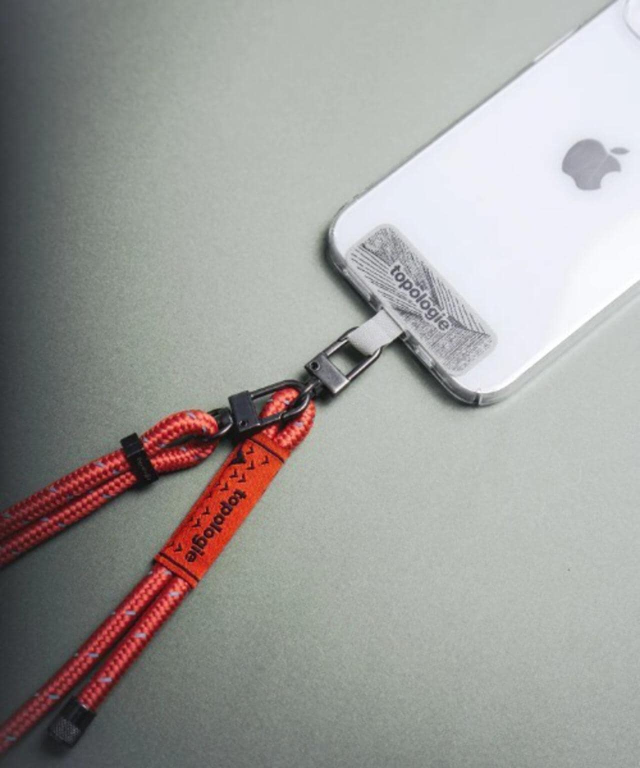 Topologie/トポロジー Phone Strap Adapter フォンストラップ