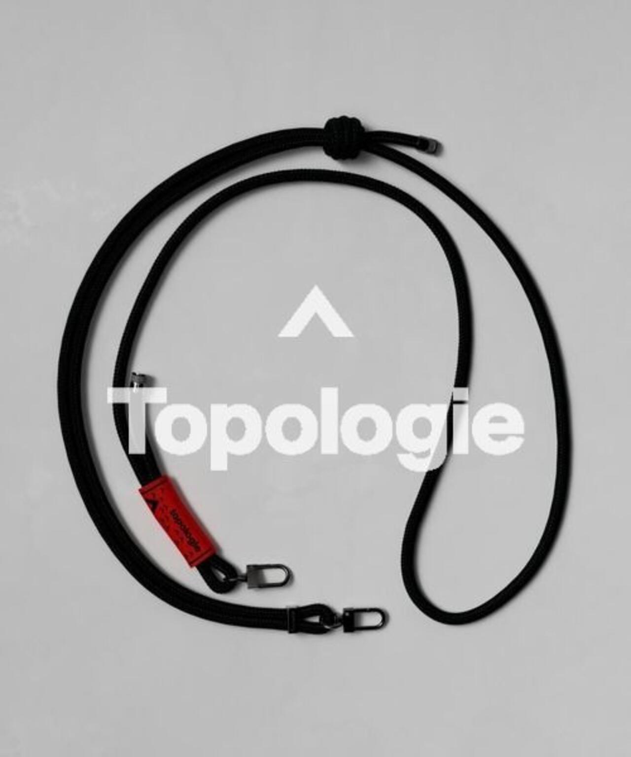 Topologie/トポロジー Wares Straps 6.0mm Rope Strap | BEAVER 