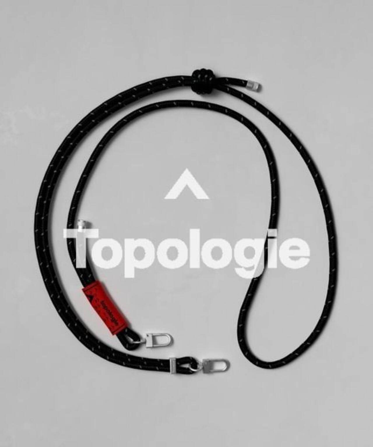 Topologie/トポロジー Wares Straps 6.0mm Rope Strap | BEAVER 