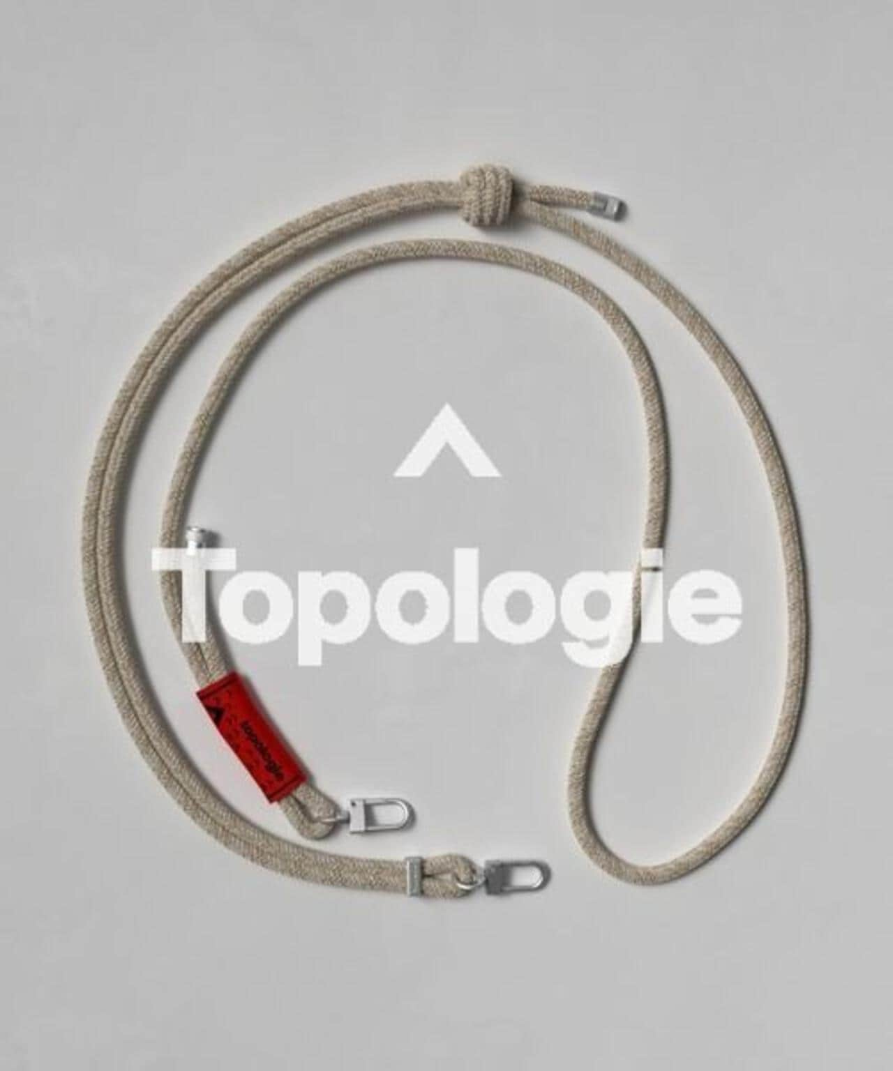 Topologie/トポロジー Wares Straps 6.0mm Rope Strap | BEAVER