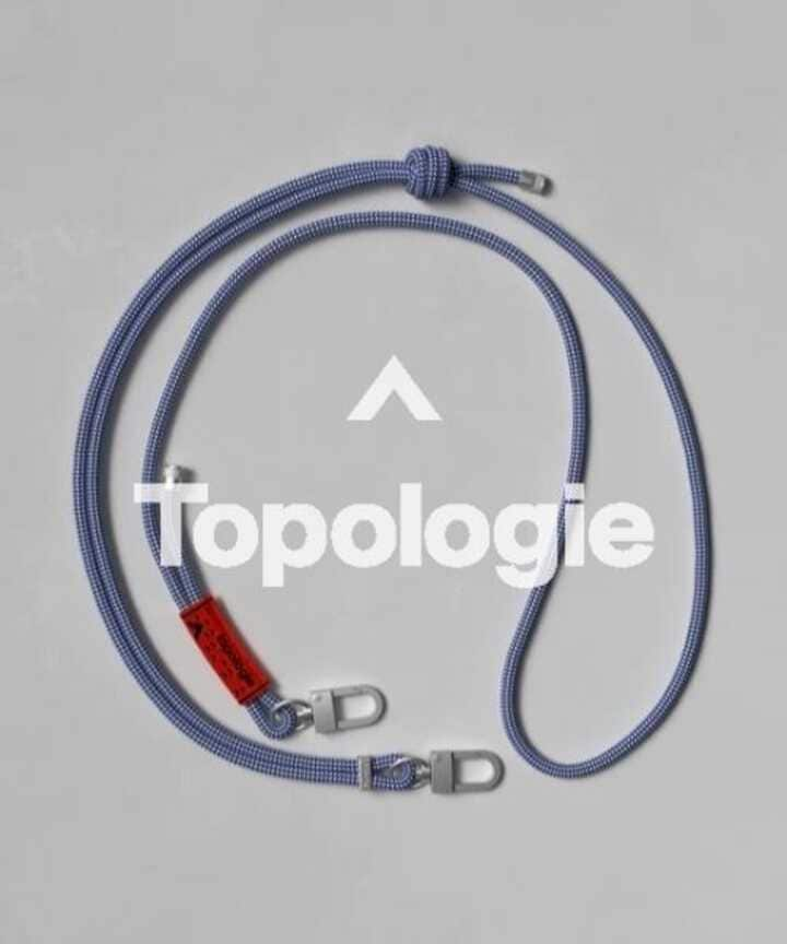 Topologie/トポロジー Wares Straps 6.0mm Rope Strap