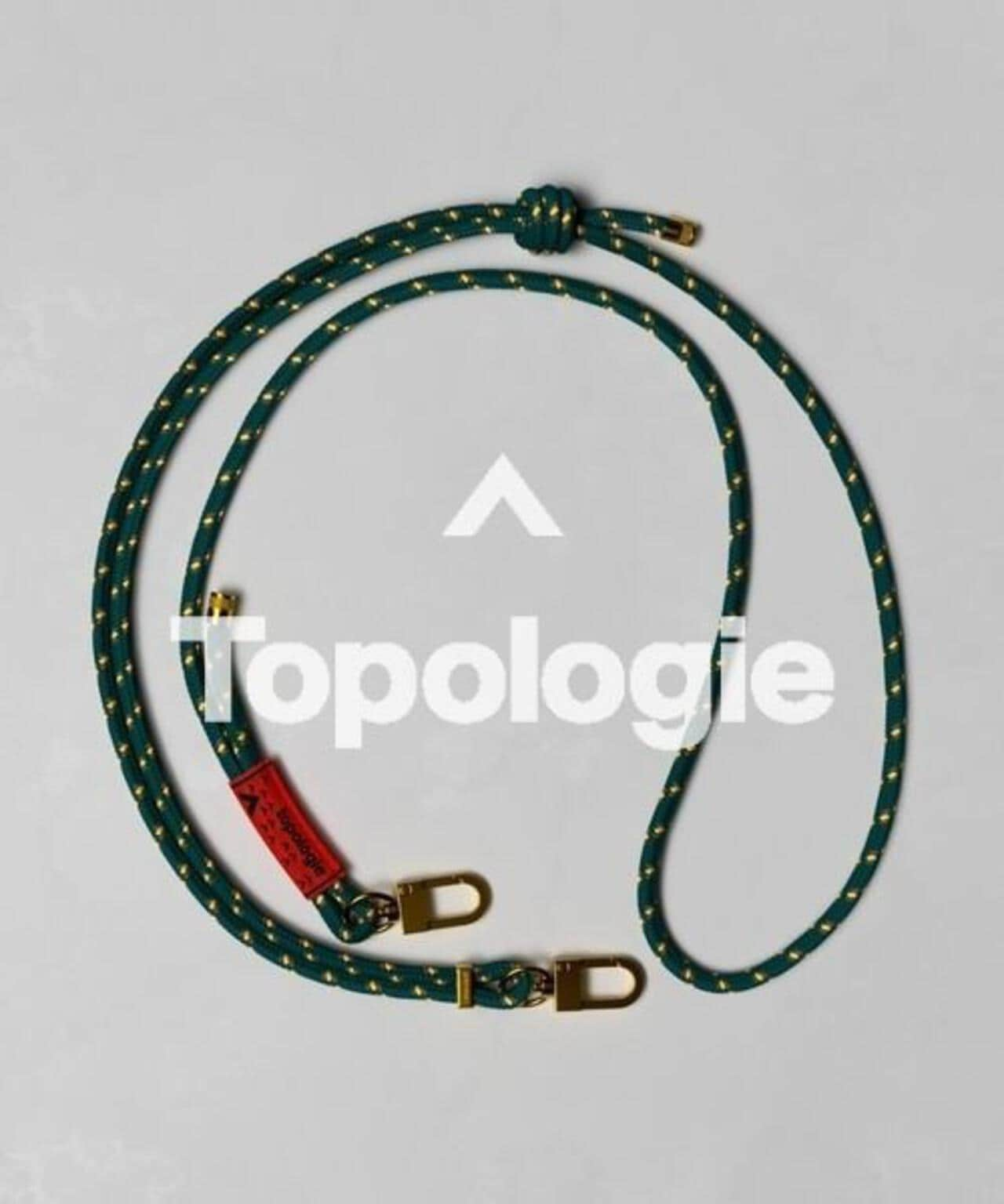 Topologie/トポロジー Wares Straps 6.0mm Rope Strap | BEAVER 