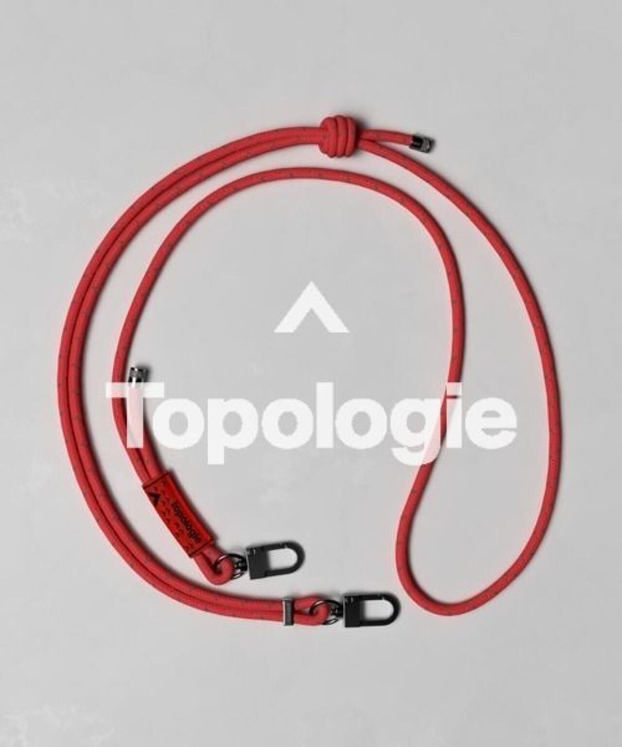 Topologie/トポロジー Wares Straps 6.0mm Rope Strap | BEAVER 