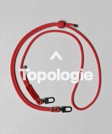 Topologie/トポロジー Wares Straps 6.0mm Rope Strap