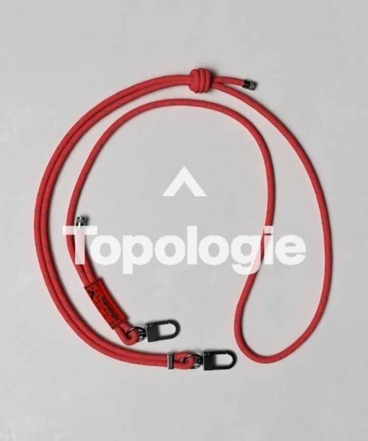 Topologie/トポロジー Wares Straps 6.0mm Rope Strap