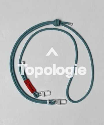 Topologie/トポロジー Wares Straps 6.0mm Rope Strap