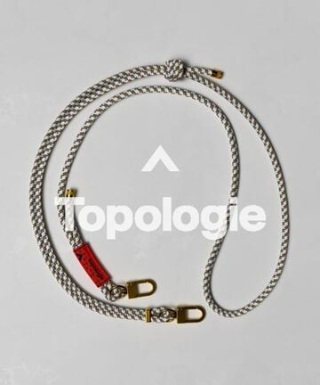 Topologie/トポロジー Wares Straps 6.0mm Rope Strap