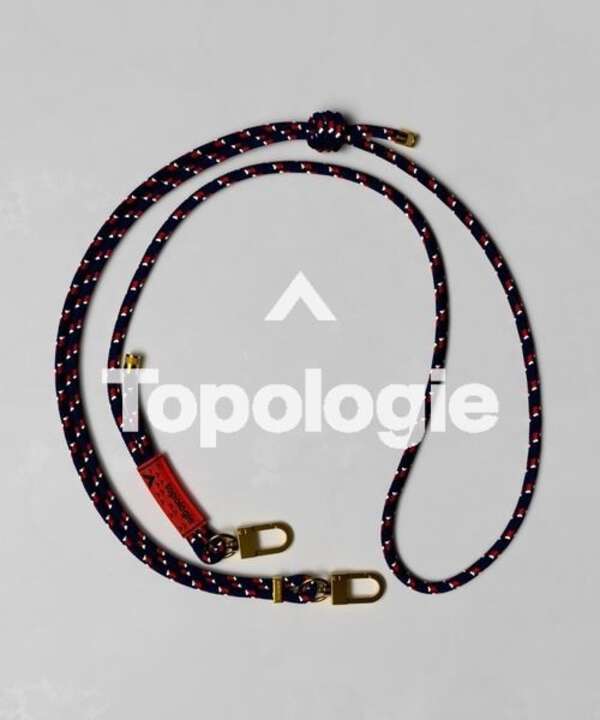 Topologie/トポロジー Wares Straps 6.0mm Rope Strap（7813970511 