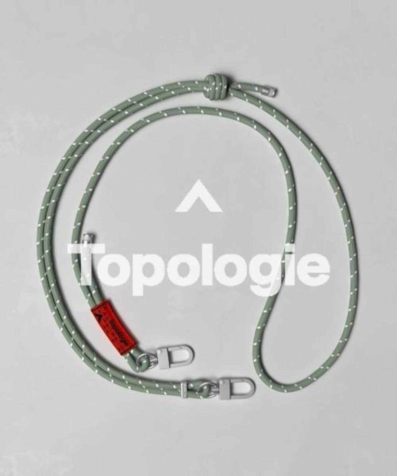 Topologie/トポロジー Wares Straps 6.0mm Rope Strap | BEAVER