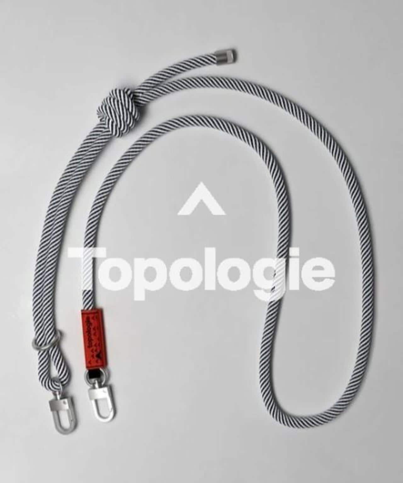 Topologie/トポロジー Wares Strap 8.0mm Rope Strap | BEAVER 