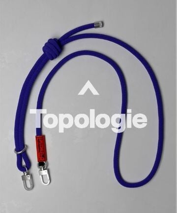 Topologie/トポロジー Wares Strap 8.0mm Rope Strap 