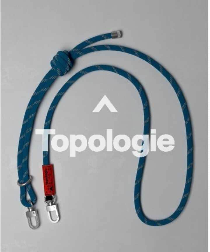 Topologie/トポロジー Wares Strap 8.0mm Rope Strap 