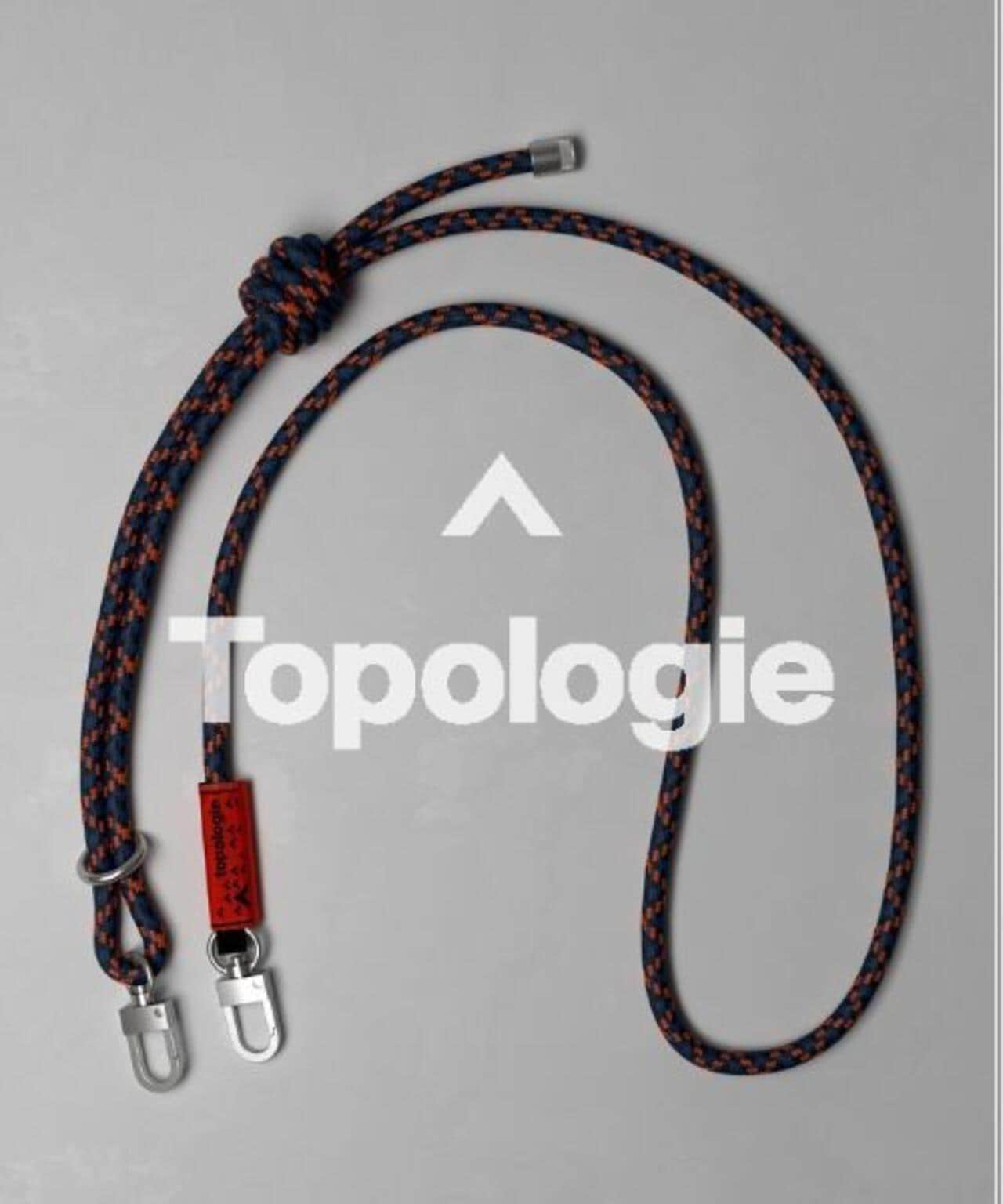 Topologie/トポロジー Wares Strap 8.0mm Rope Strap | BEAVER 