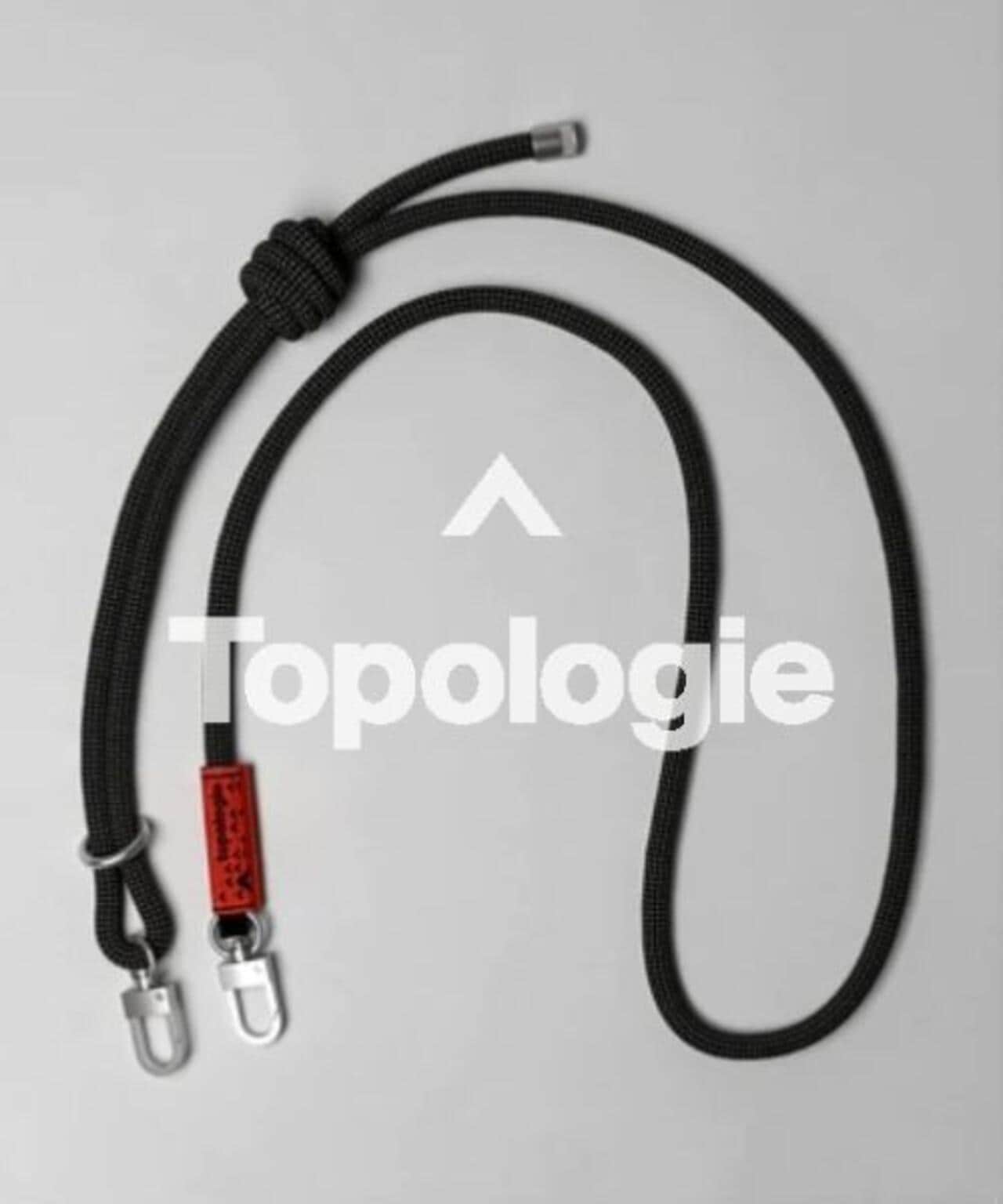 Topologie/トポロジー Wares Strap 8.0mm Rope Strap | BEAVER 