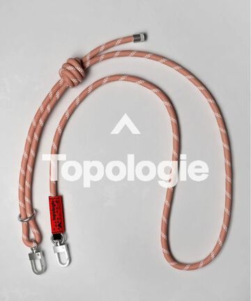Topologie/トポロジー Wares Strap 8.0mm Rope Strap 