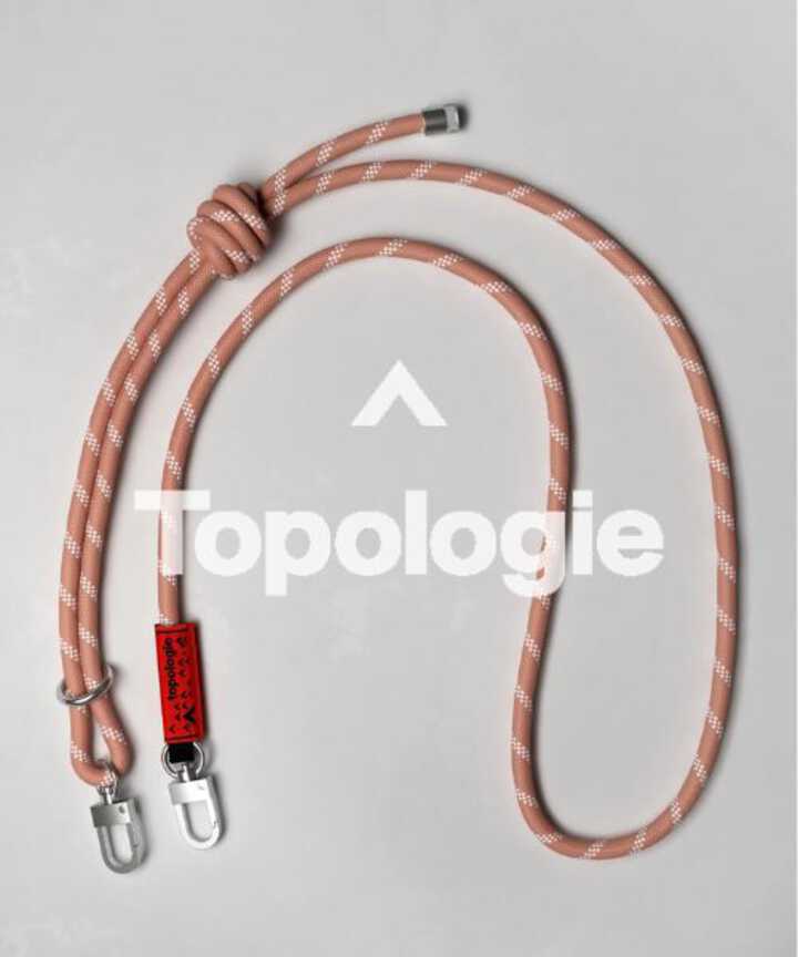 Topologie/トポロジー Wares Strap 8.0mm Rope Strap 