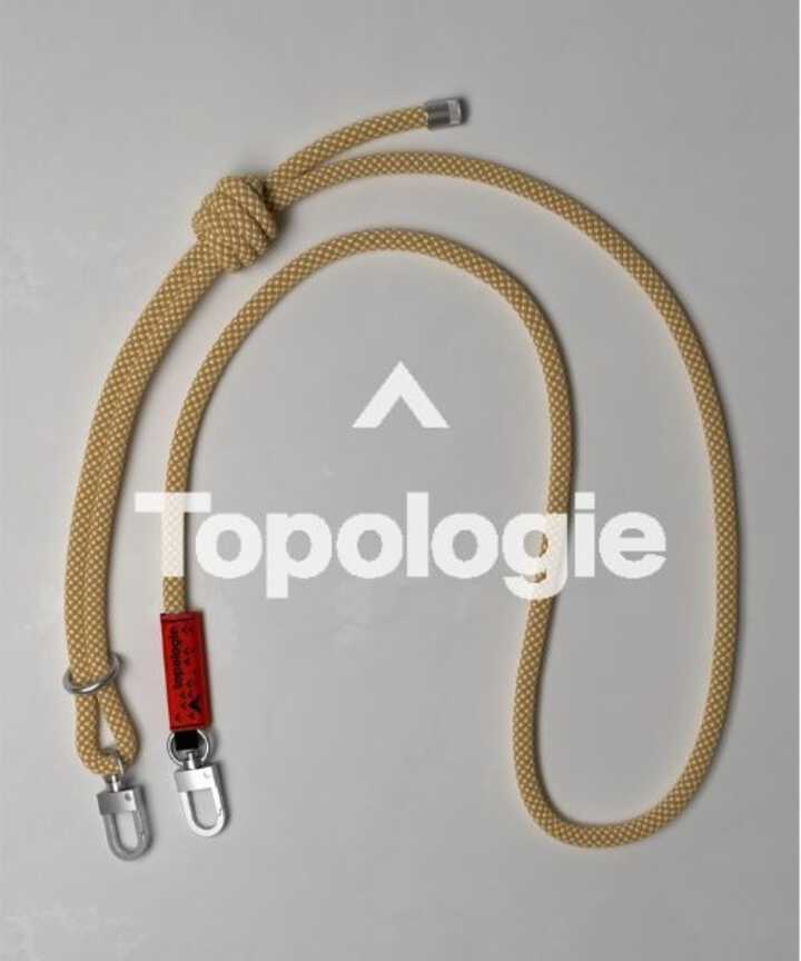 Topologie/トポロジー Wares Strap 8.0mm Rope Strap 