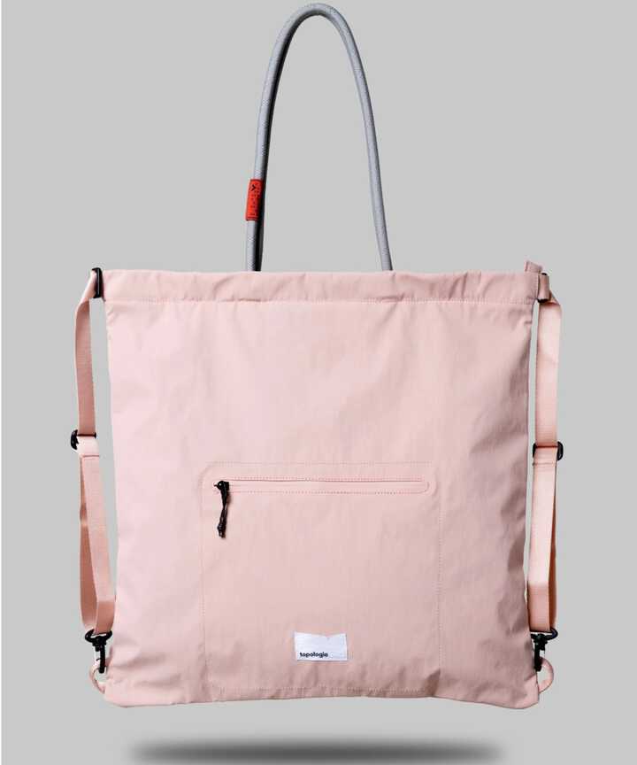 Topologie/トポロジー Bags Draw Tote 2.0 TP-BAG-DT2 