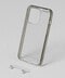 Topologie Bump Phone Cases Smoke Clear iPhone14Pro