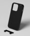 Topologie Bump Phone Cases Matte Black iP12/12Pro 