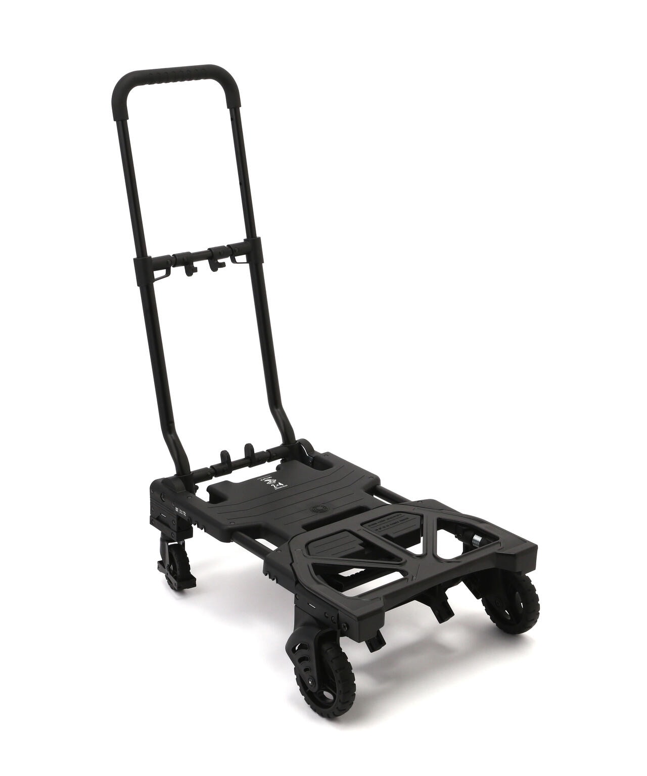 花岡車輌 FLAT CART フラットカート ツーバイフォー 2×4 BLACK