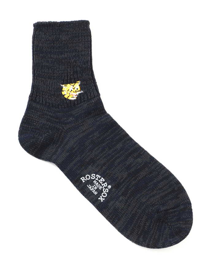 ROSTER SOX/ロスターソックス　TIGER SOCKS タイガーソックス　メンズ