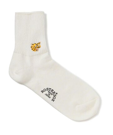 ROSTER SOX/ロスターソックス　TIGER SOCKS タイガーソックス　メンズ