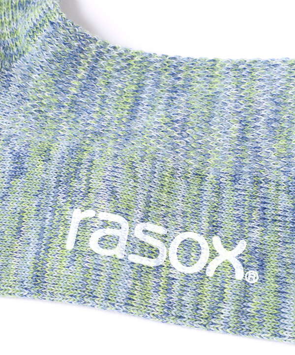 RASOX/ラソックス　クールドライ・ミッド　メンズ