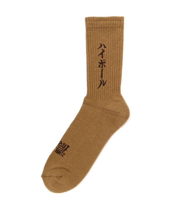 ROSTER SOX/ロスターソックス HIGHBALL SOCKS メンズ　レディース