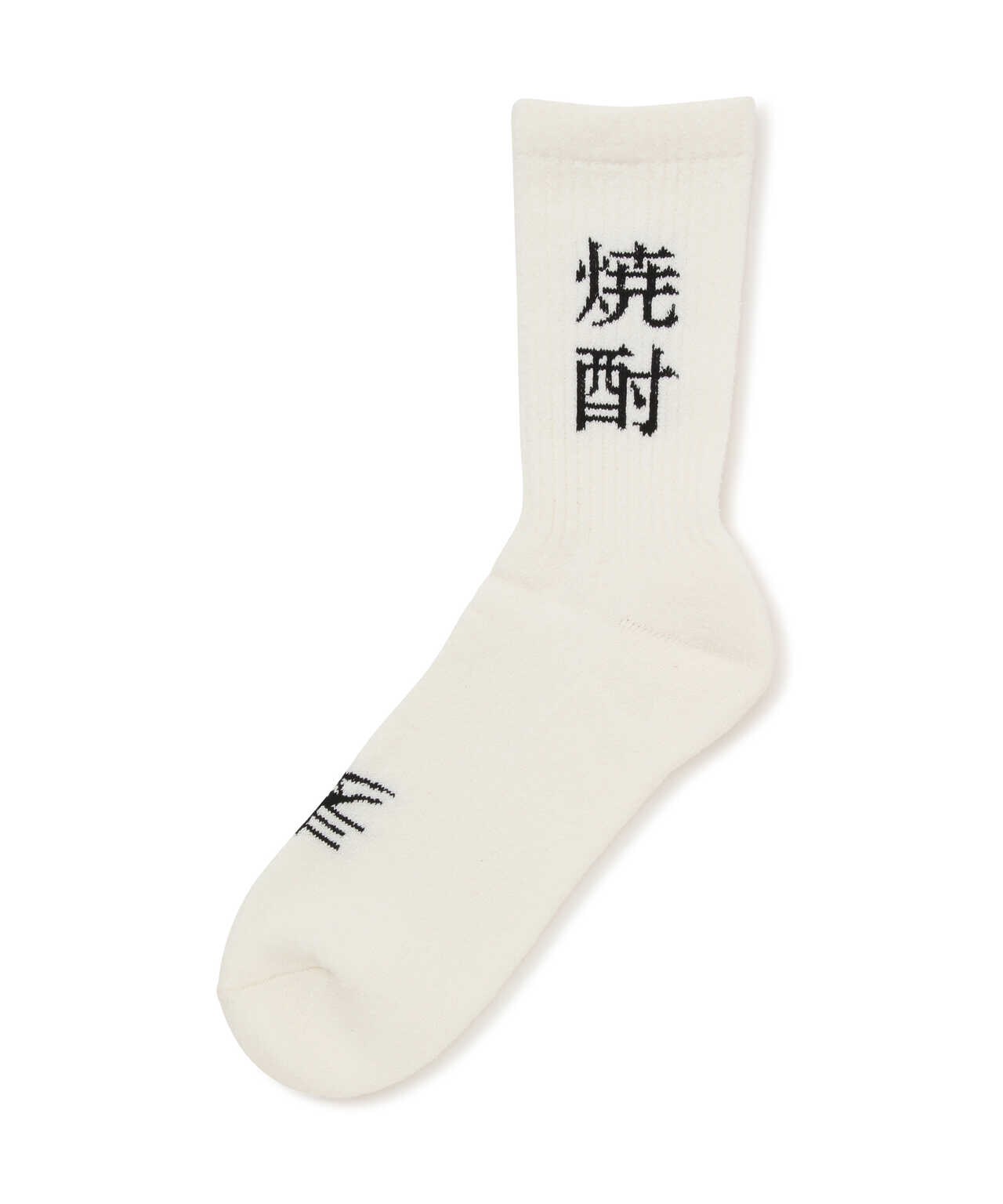 ROSTER SOX/ロスターソックス SHOCHU SOCKS | BEAVER ( ビーバー