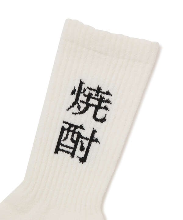 ROSTER SOX/ロスターソックス  SHOCHU SOCKS